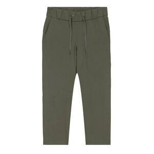 Lululemon On the Fly Crop Pants Women’s Size 4 Casual Dark Olive